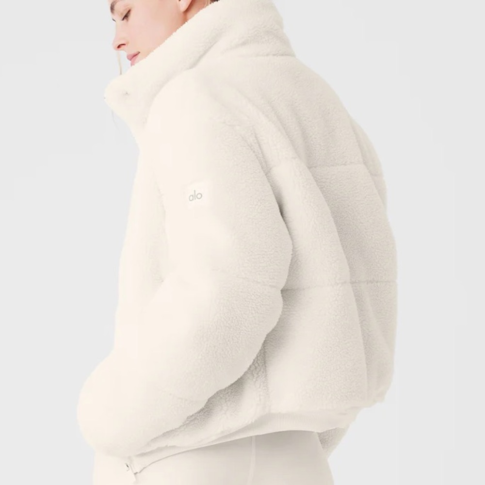Alo Yoga Puffer Jacket